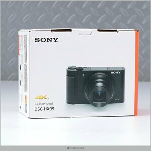 1円～ SONY ソニー Cyber-shot DSC-HX99 ブラック 未使用品 【2】