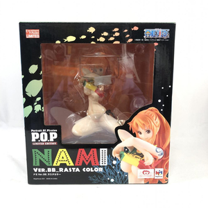 【中古】開封)Portrait.Of.Pirates LIMITED EDITION ナミ Ver.BB ラスタカラー[240091338137]