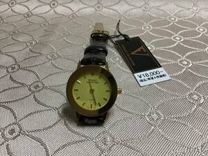 新品●未使用● FRANCO VALENTINO フランコ・バレンチノ 腕時計　レディース