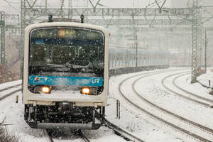 鉄道 デジ 写真 画像 209系 京浜東北線 6