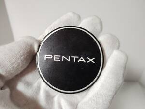 PENTAX　内径約51mm　レンズフロントキャップ　カメラ　ペンタックス　レンズキャップ　メタル 金属製
