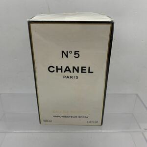 香水　新品未使用　未開封　CHANEL シャネル N°5 100ml 2208112