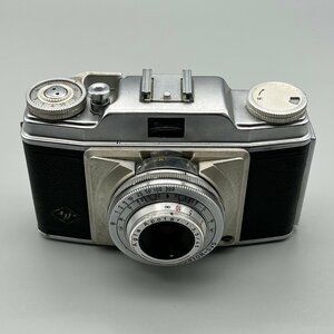 Agfa SILETTE Agfa Apotar 45mm f3.5 アグファ ジレット アグファ アポター ジャンク品