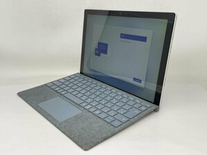 WIN914【ジャンク品】 Microsoft Surface Pro7 1866 256GB 8GB intel core i5-1035G4 1.10GHz　/100