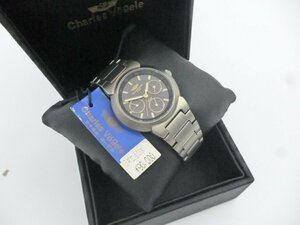 Charles Vogele シャルルホーゲルCV-7768-2　メンズ腕時計