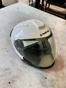 Schuberth(シューベルト)ヘルメットJ1・サイズ表記56-57cm・Schuberth専用ヘルメット袋付