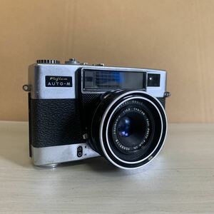 Fujica AUTO - M フジカ レンジファインダー フィルムカメラ 未確認 2995