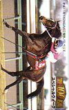 テレカ テレホンカード Gallop100名馬 スペシャルウィーク UZG01-0130