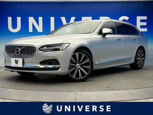 【諸費用コミ】:2021年 V90 B6 AWD インスクリプション 4WD