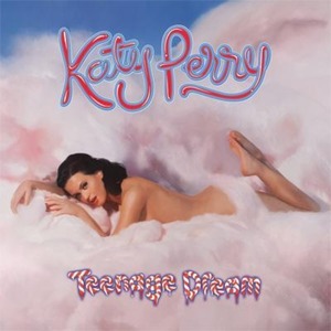 ＊中古CD Katy Perryケイティ・ペリー/Teenage Dream+1 2010年作品2ndアルバム国内盤ボーナストラック1曲収録 米国ポップスシンガー