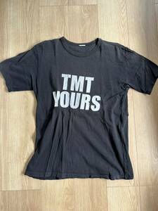 ジャンク★ TMT YOURS BIG3 Tシャツ L