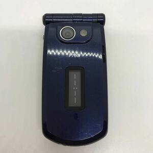 概ね美品 docomo ドコモ P700i FOMA Panasonic 携帯電話 ガラケー b60d150tn