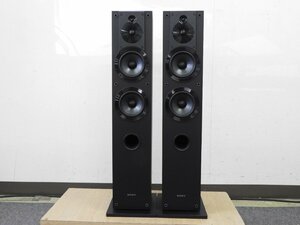 ☆ SONY ソニー SS-CS3 スピーカー ペア ☆中古☆