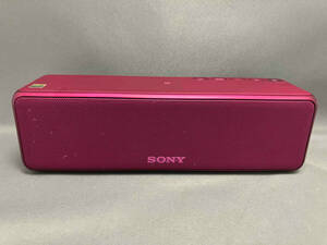 SONY SRS-HG1 ワイヤレスポータブルスピーカー (15-07-09)