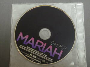 K17 マライア・キャリー　Mariah Carey Feat. T-Pain　E=MC2　[CD]