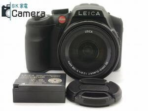 Leica V-LUX4 DC VARIO-ELMARIT 4.5-108ｍｍ F2.8 ASPH. ライカ 美品