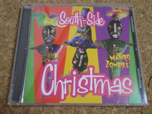 ★Mambo Zombies / South-Side Christmas / US産ラテン・ジャズ / クリスマス(X’mas)アルバム / オルガンバー