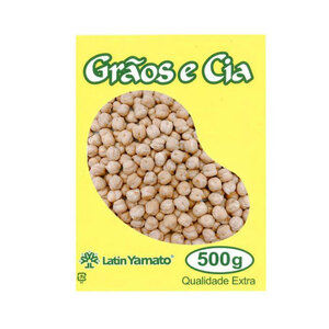 ひよこ豆（ガルバンゾ） ラテン大和 500g ビーガン グルテンフリー マクロビ ベジタリアン 非常食 保存食 長期保存