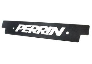 PERRIN スバル WRX STI S4 VAB VAG 2017-2021年（D型以降）ナンバープレート デリート カバー 正規品