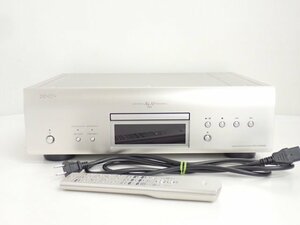 【良品】DENON CD/SACDプレーヤー DCD-2500NE 2019年製 元箱有 デノン デンオン ◆ 6E31D-2