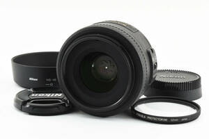 Nikon DX AF-S NIKKOR 35mm 1:1.8G ニコン カメラレンズ #1343