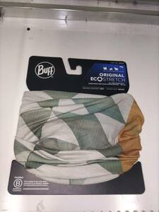 BUFF ORIGINAL ECO STRETCH　 LIDRE MULTI　マスクにもなる多機能バンダナ　537799　定価￥3300