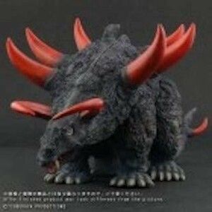 大怪獣シリーズ 帰ってきたウルトラマン マグネドン 完成品フィギュア(一部