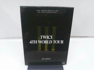 (K-POP) TWICE 4TH WORLD TOUR 