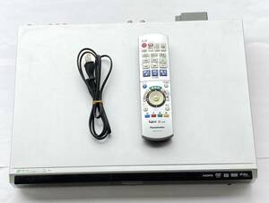 1円～【中古/美品/動作確認済】Panasonic パナソニック HDD搭載ハイビジョンDVDレコーダー DMR-XW31-S シルバー 2007年製 