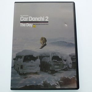 DVD Car Danchi 2 The Day / 車団地 2 スノーボード 2枚組 / 送料込み