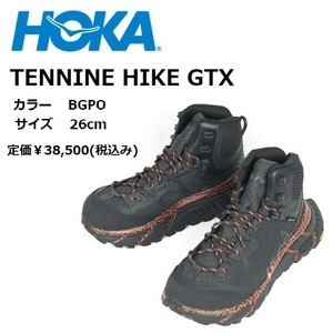 HOKA ホカ TENNINE HIKE GTX GORE-TEX 26cm