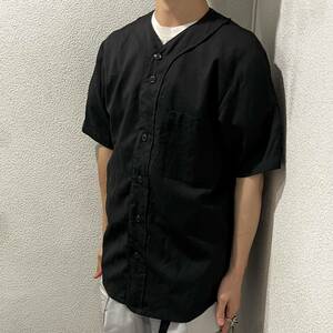 Loro Piana ロロ・ピアーナ super120 ベースボールシャツ 【表参道t09】