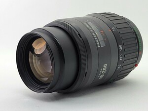 【C 難有品】PENTAX F 70-200mm f/4-5.6 望遠 ズームレンズ ペンタックスKマウント