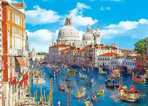L13 ヴェネツィア/イタリア/ヴェネチア/世界遺産/海外風景/アートパネル/ファブリックパネル/インテリアパネル/ポスター