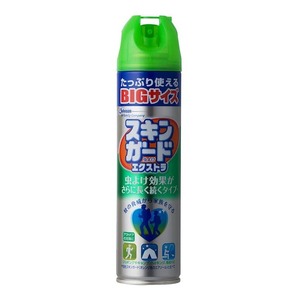 ジョンソン　スキンガード　エクストラ　220ml　10本セット 送料無料　マダニ　トコジラミ　対策