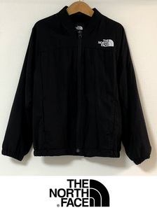 ■激安■TNE NORTH FACE/ザ・ノース フェイス■Lightning Jacket/ライトニングジャケット■ブラック/130■キッズ・子供◎