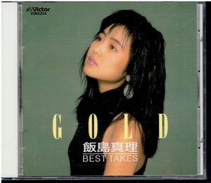 CD★飯島真理★GOLD／飯島真理BEST TAKES　　ベスト