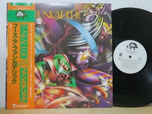 帯LP★ファンカデリック / フーズ・ア・ファンカデリック　FUNKADELIC / 42.9% (P-FUNK/ブレイクビーツ/RARE OBI)