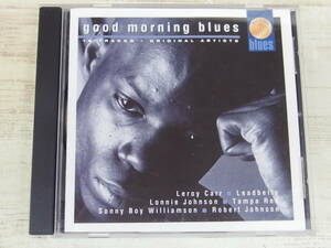 CD / GOOD MORNING BLUES / VARIOUS /『D28』/ 中古