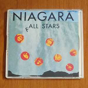 NIAGARA FALL STARS CD…k-177/32DH506/ナイアガラ・フォールスターズ/フォーリン・スターズ/Fallin Stars/山下達郎/大貫妙子/大滝詠一