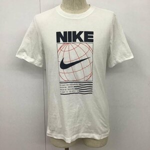 NIKE M ナイキ Tシャツ 半袖 DA1773-100 DFCグラフィック6/1S/STシャツ 半袖カットソー プリントTシャツ T Shirt 10101795