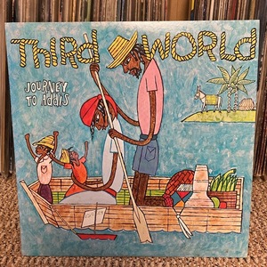 THIRD WORLD / JOURNEY TO ADDIS 日本盤