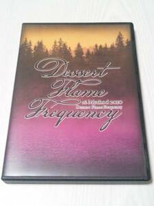 FC限定！Jさん DVD Dessert Flame Frequency 小野瀬潤ジェイLUNA SEAルナシーwumf 