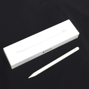 1円 Apple Pencil 第2世代 MU8F2J/A アップルペンシル iPad 周辺機器