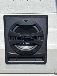 FOCAL サブウーハー10インチSBP25 used 元箱取説有り　レア♪