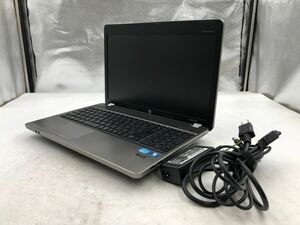 Hewlett-Packard/ノート/SSD 512GB/第2世代Core i5/メモリ4GB/4GB/WEBカメラ無/OS無-240408000907502