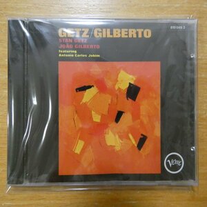 41097524;【未開封/CD】STAN GETZ/JOAO GILBERTO / GETZ/GILBERTO　810048-2