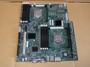 ■HP Proliant DL145 G3 マザーボード/CPU付■(MB371)