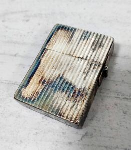 ■ ZIPPO ■ zippo ジッポ ライター オイルライター 喫煙具 喫煙グッズ 着火未確認 火花あり