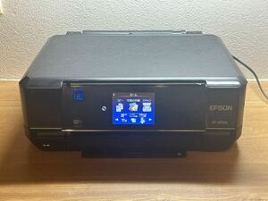 廃インクエラー解除済み EPSON EP-805Aエプソン インクジェットプリンター 